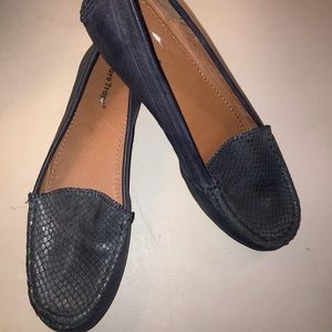 BareTrap loafers